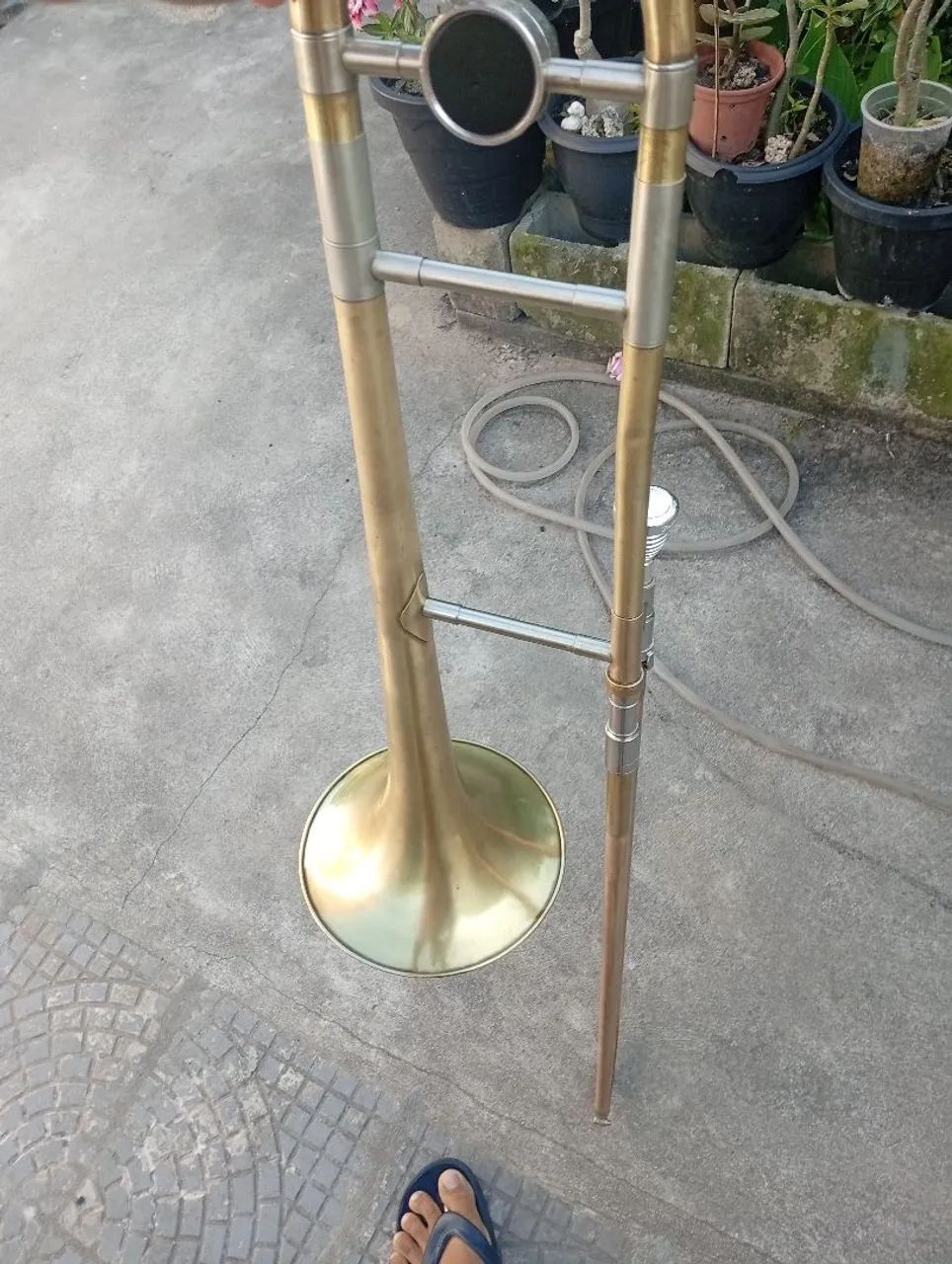 Trombone de vara  - Foto 3