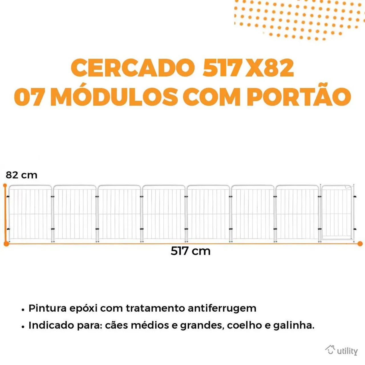 Casinha e cercado pet - Foto 4