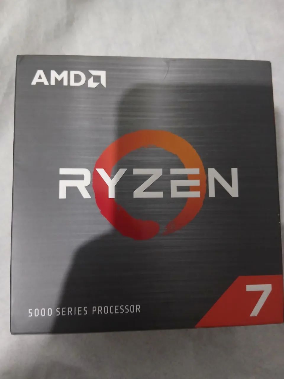 Processador ryzen 7 5700x 