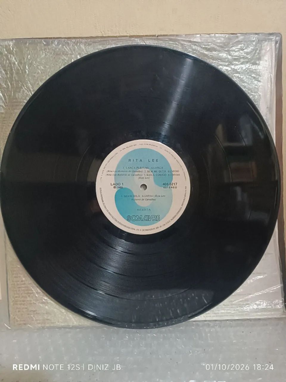LP Rita Lee - Foto 2