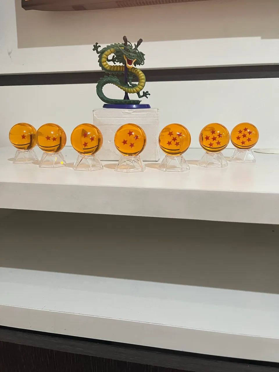 SHENLONG + ESFERAS DO DRAGÃO + MADIMBU - Foto 5