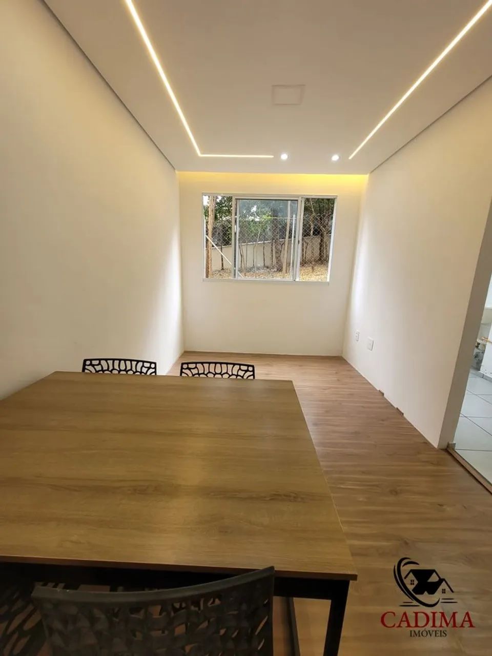 Apartamento Térreo | 41m² | 02 Dormitórios | Sem vaga - Foto 2