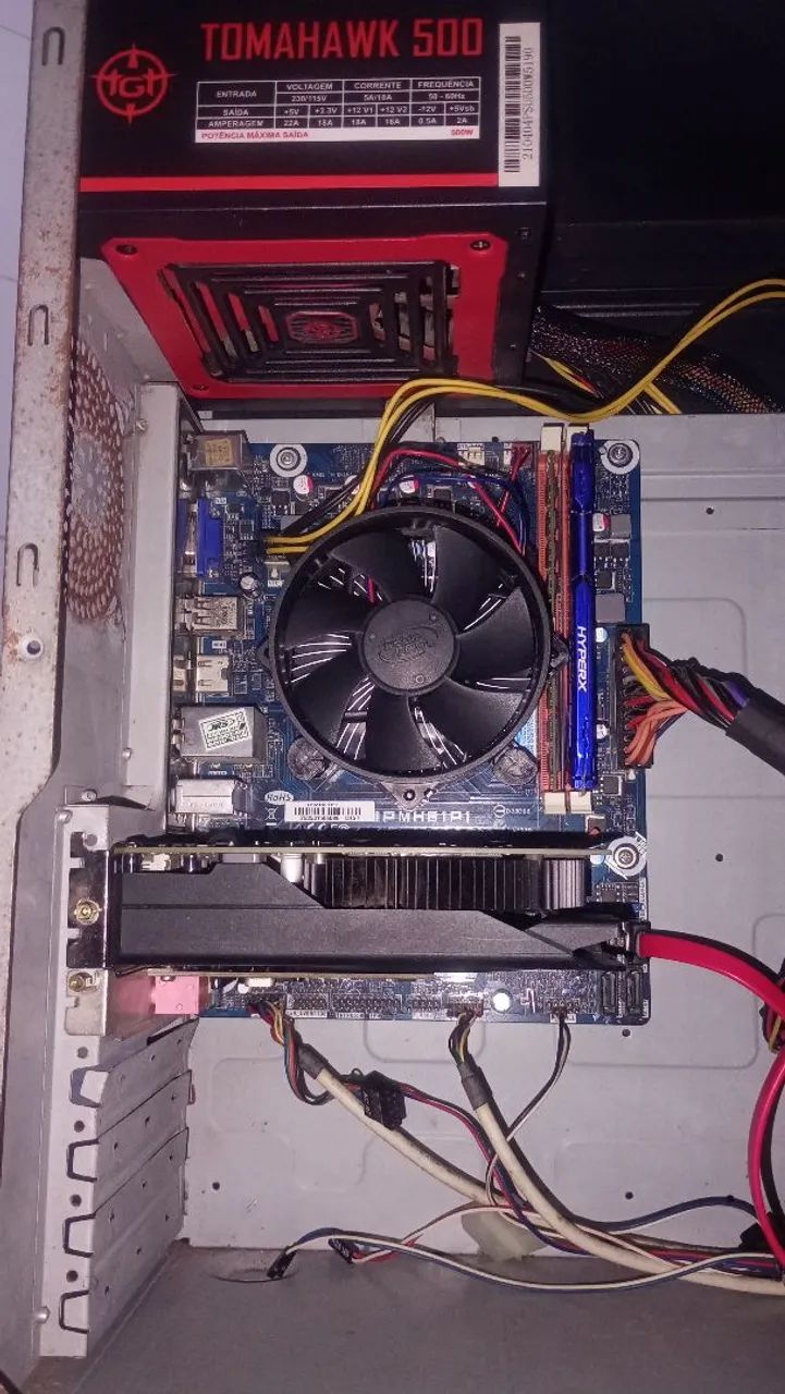  Pc Gamer - Pronto pra jogar ? - Foto 3