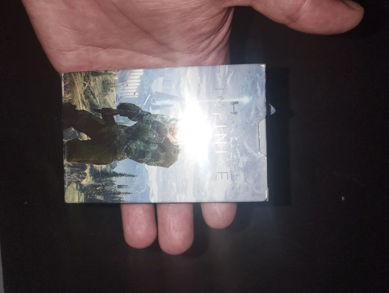 Baralho Halo Infinite - Foto 2