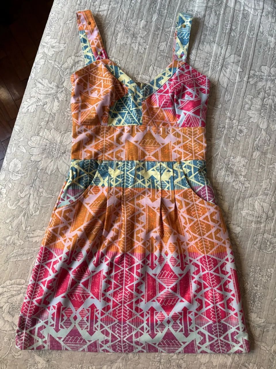 vestido checklist