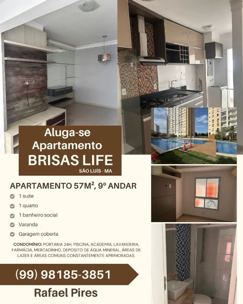 Foto - São Luís - Quitandinha