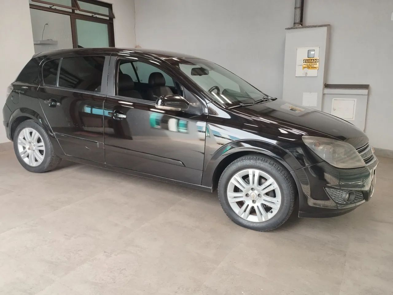 Chevrolet Vectra Vectra GT 2.0 MPFI 8V FlexPower Mec. 2010