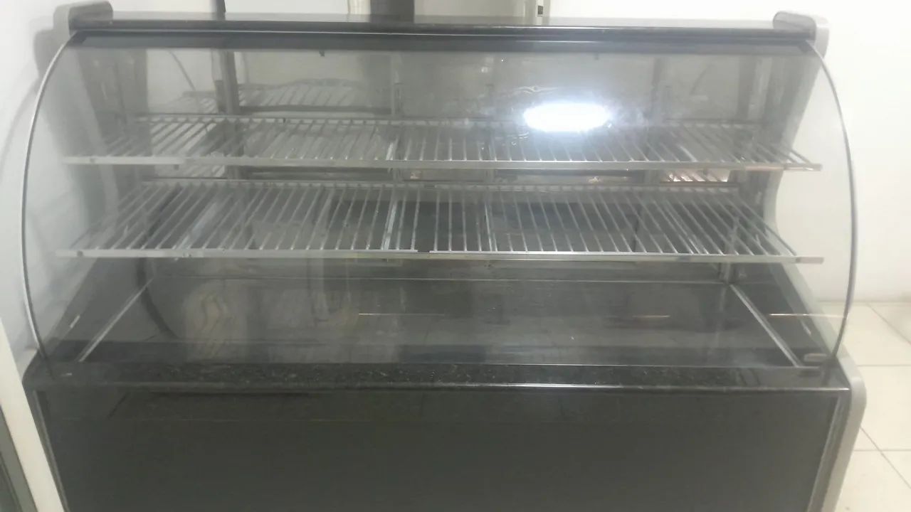 Vendo um expositor de salgados  - Foto 4