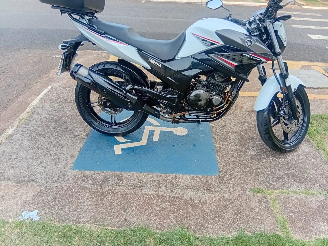 Fazer 250 2017 - Foto 4