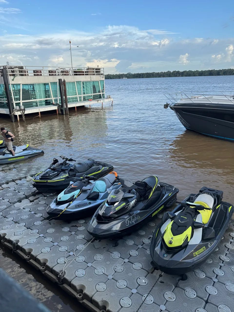 JET SKI R$15.000,00 - Foto 3