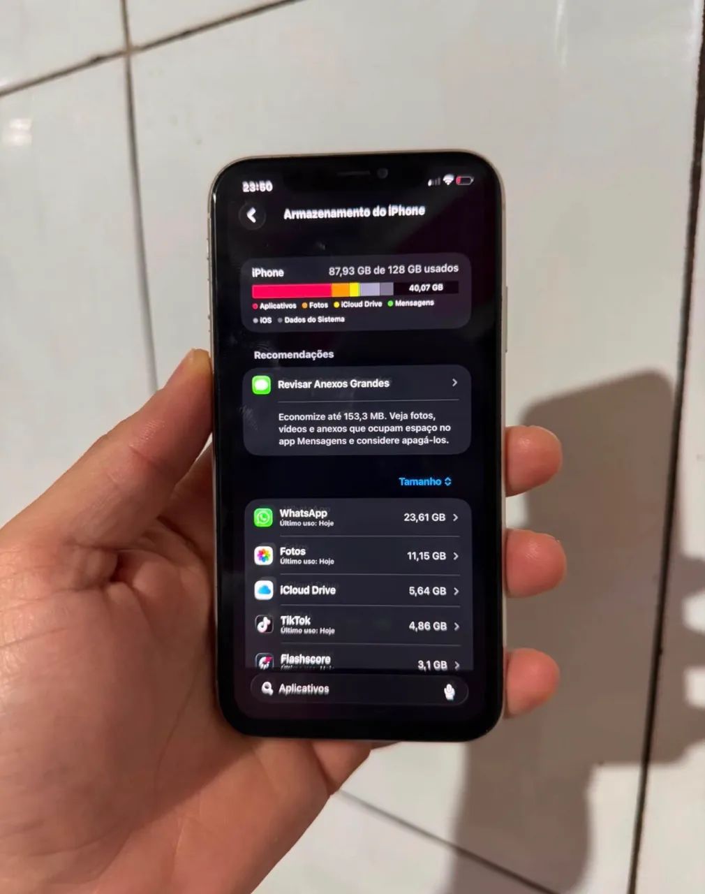 iPhone 11 128Gb - Foto 5
