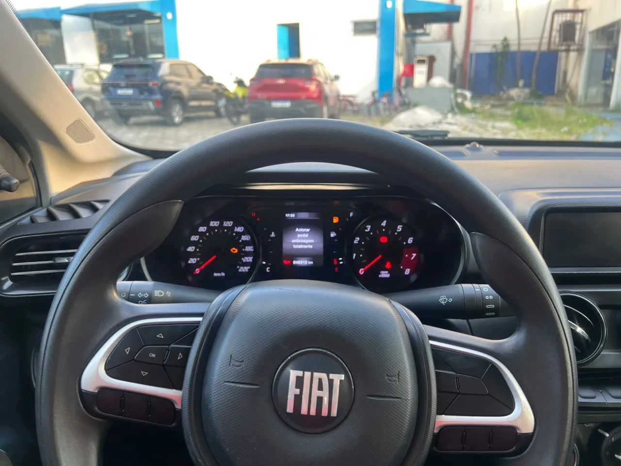 Fiat Cronos 1.3 8V Flex 2022