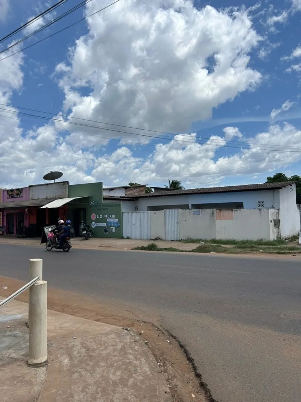 Vende-se pontos e casas  - Foto 2