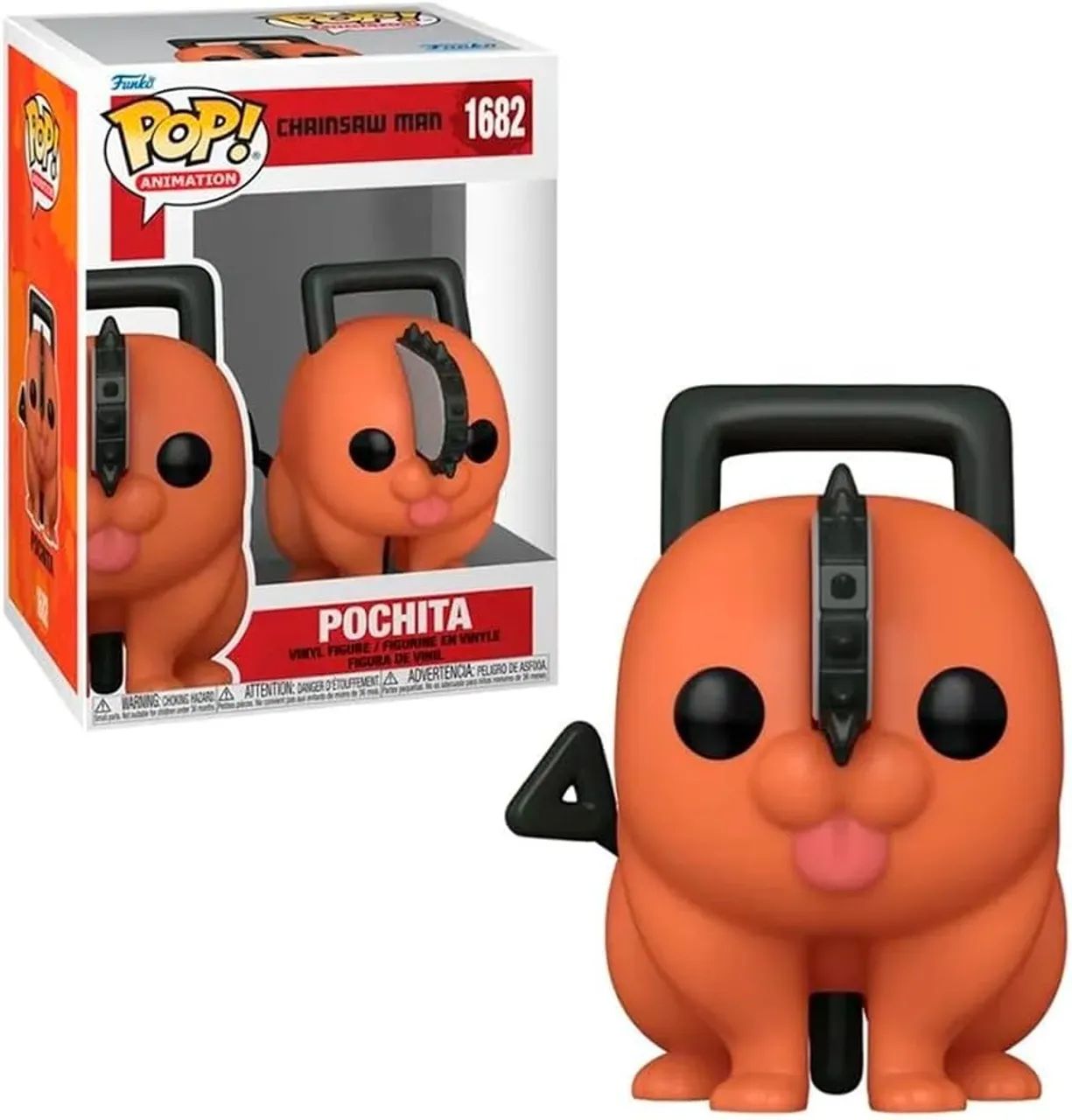 Funko POP! Pochita, Chainsaw Man - Foto 2