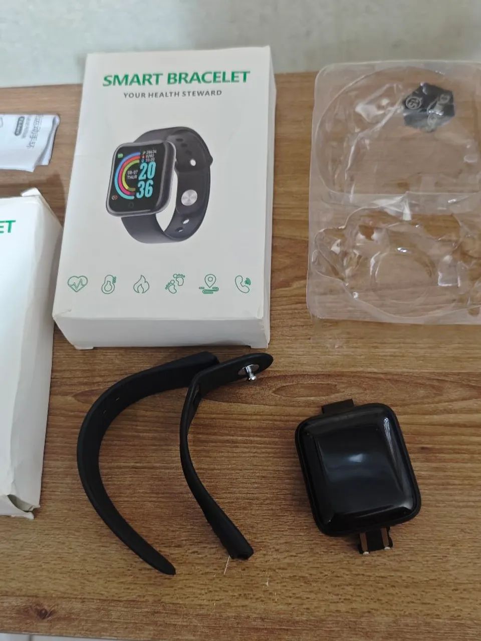 SMART BRACELET - DOIS - Foto 3