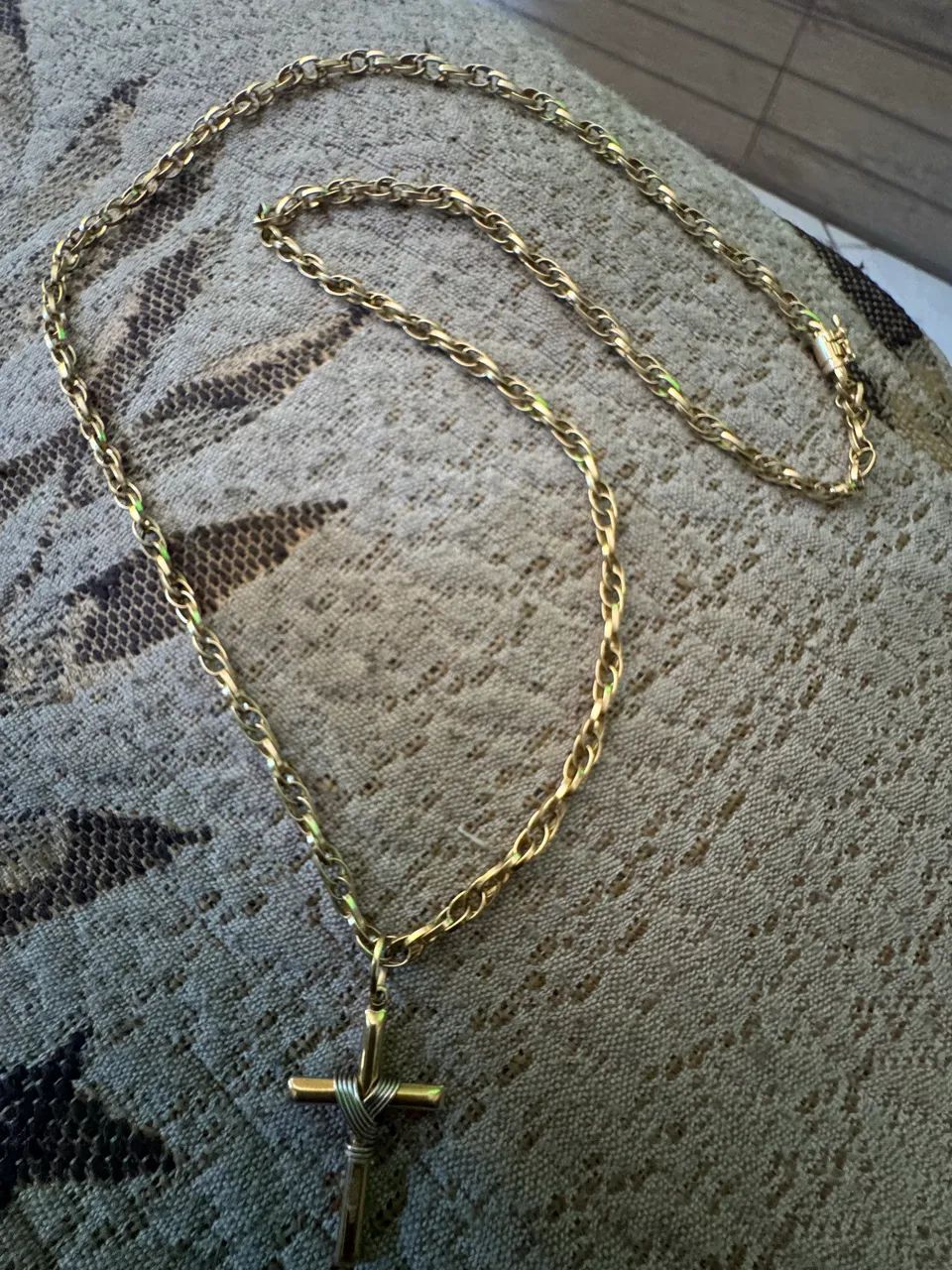 Cordão de ouro  - Foto 2