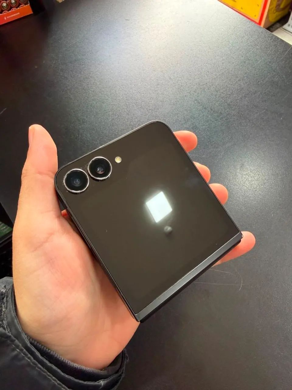 Samsung flip7ze Apenas 7 meses de uso - Foto 3