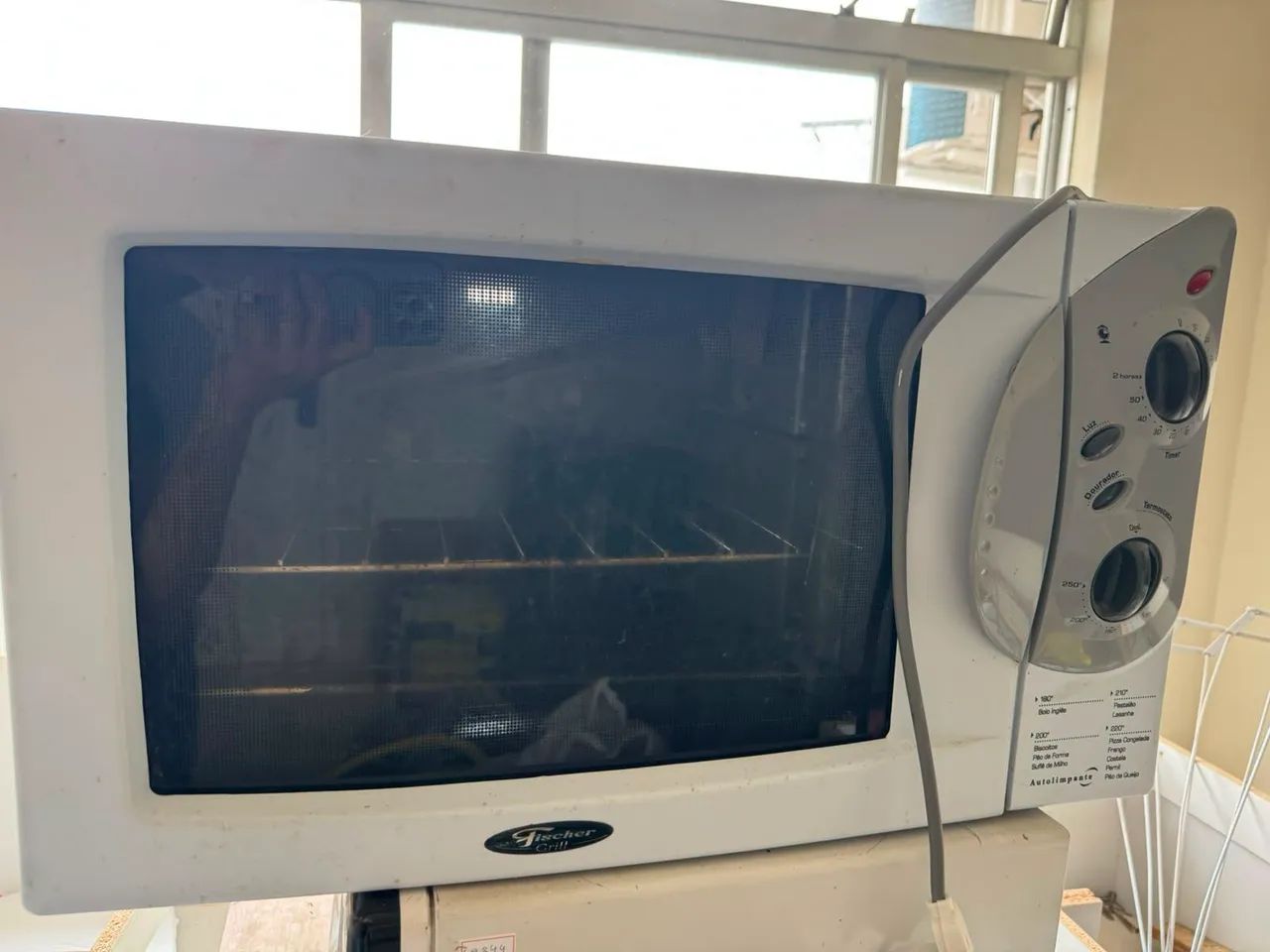 Forno eletrico