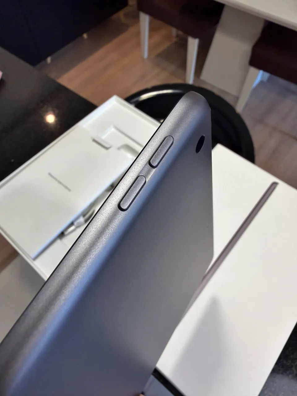 iPad 9ª geração - 64gb Space Gray - Foto 5