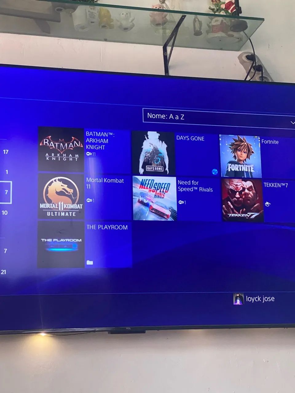 PS4 novinho  - Foto 2