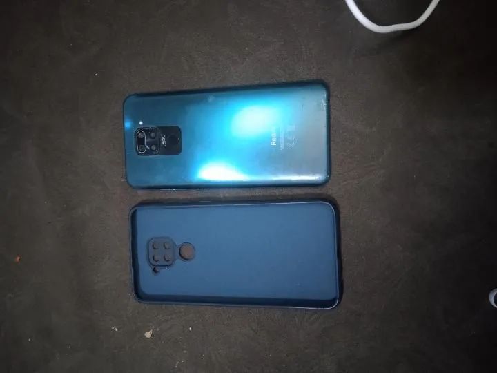 Redimi note 9 semi novo  - Foto 2