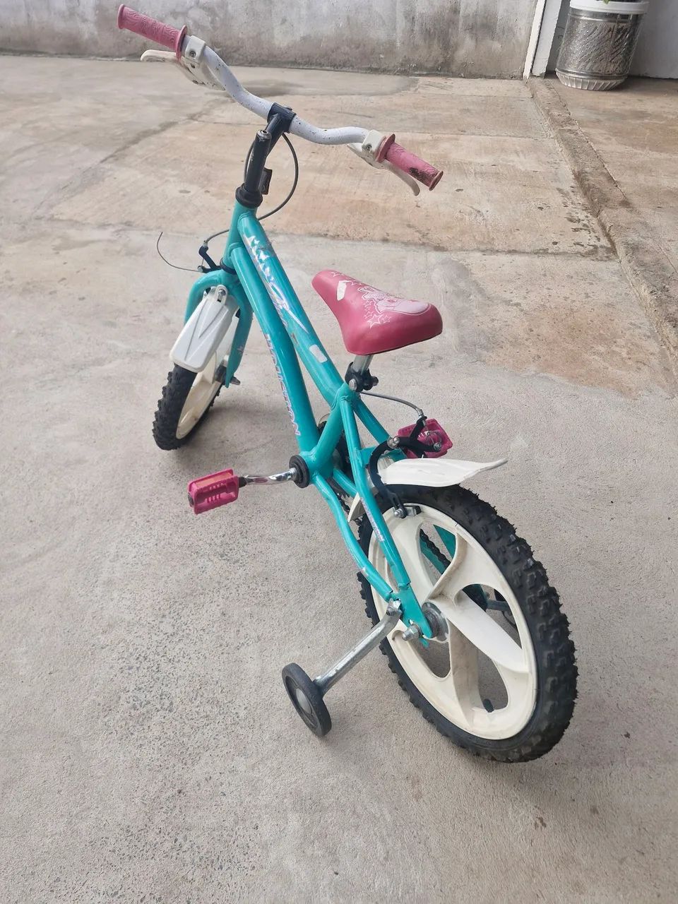 Bicicleta infantil  - Foto 2