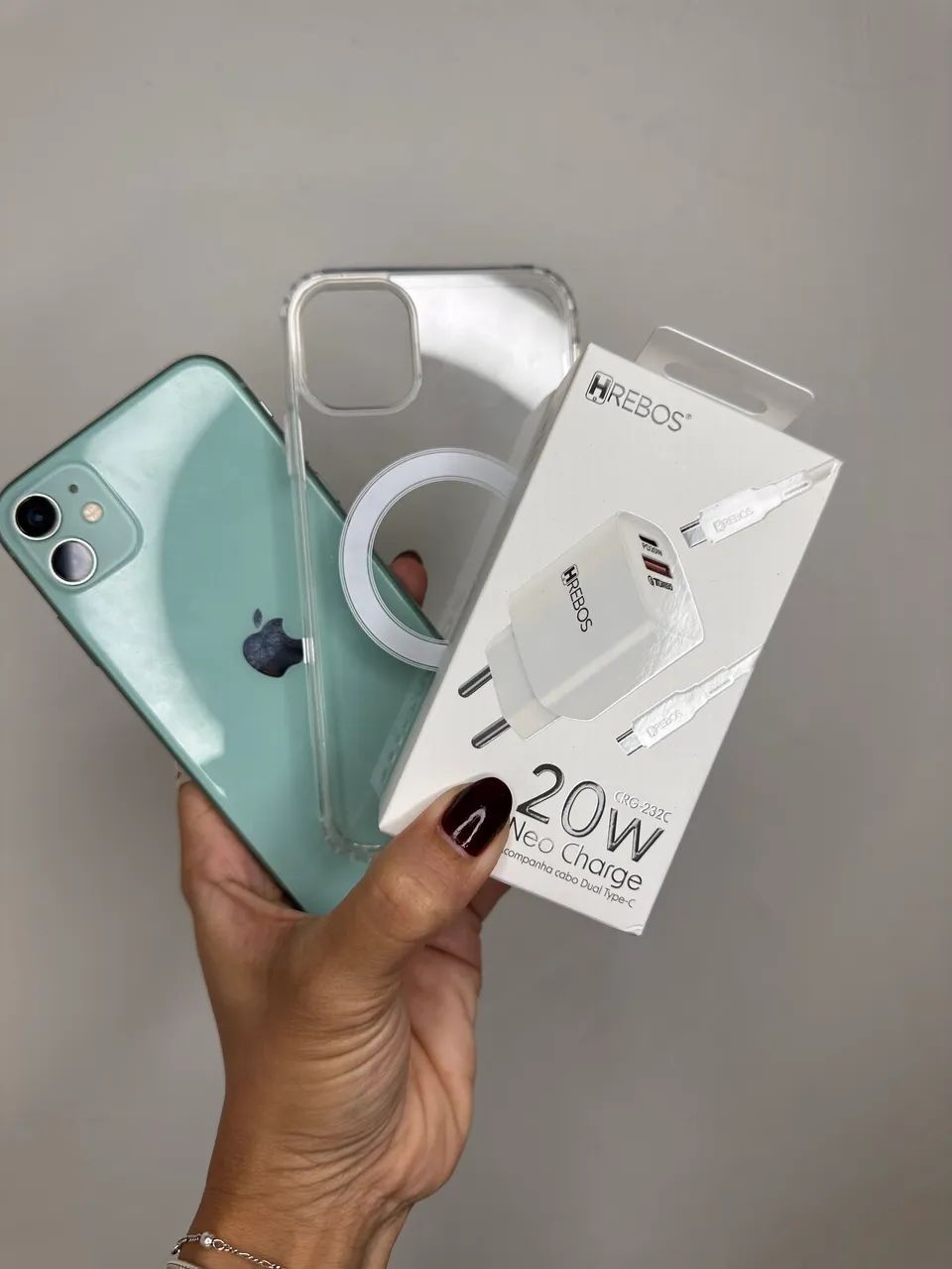 iPhone 11 - 128GB - Foto 4