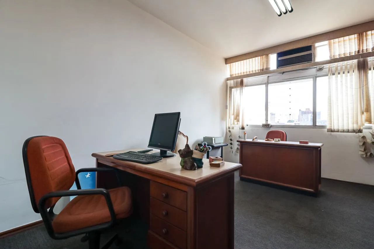 Sala comercial na Rua Conselheiro Furtado, 263 - cj, 91 e 92  60 m²