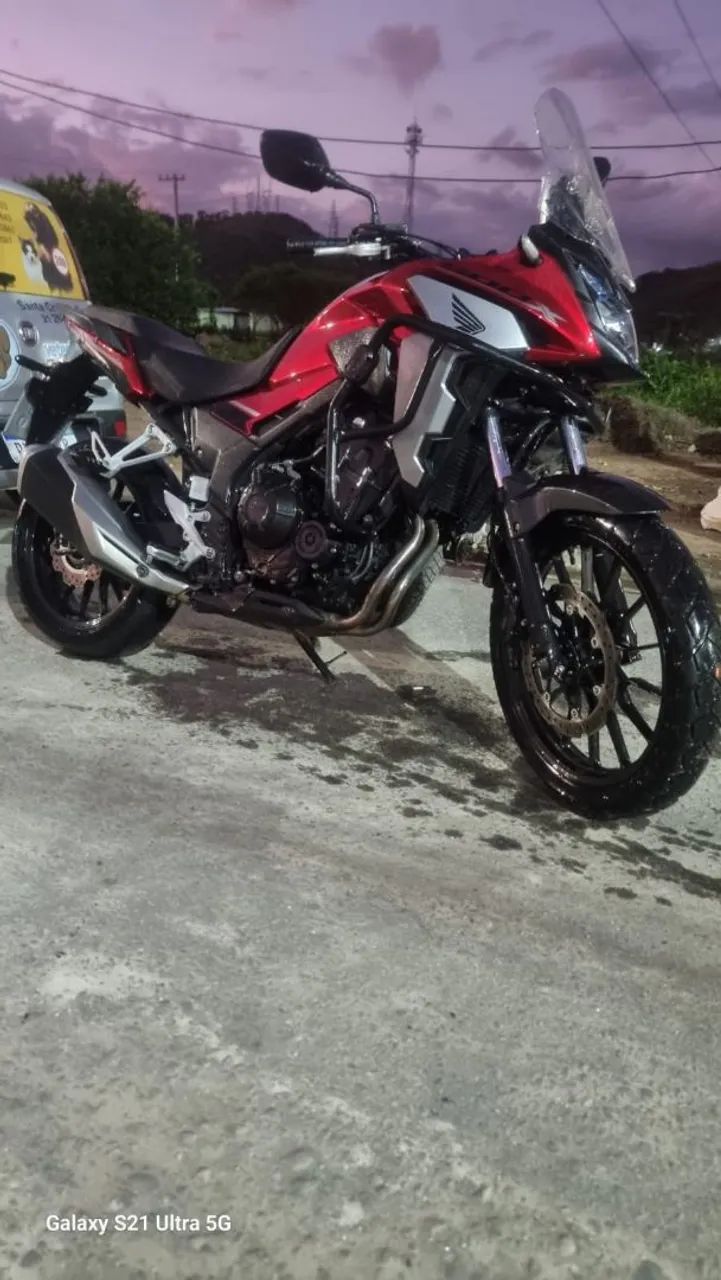 cb 500x - Foto 3