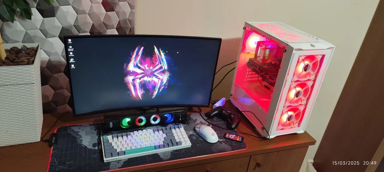 PC Gamer completo 