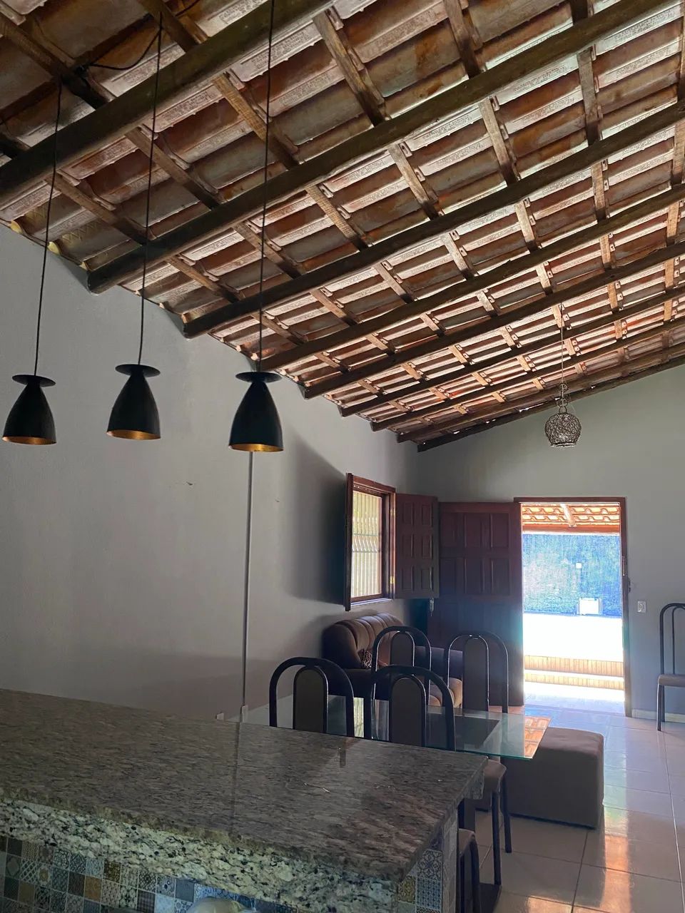 Casa rústica, tipo sítio, zona norte- Ilhéus . - Foto 3