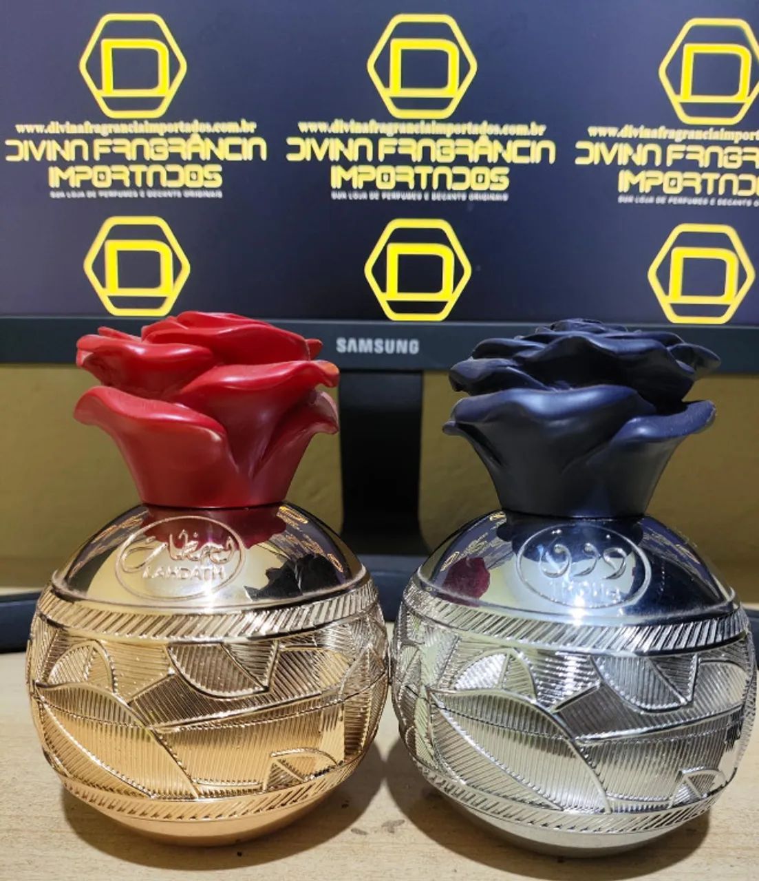 Perfumes Árabes Originais em Desapego - Foto 3