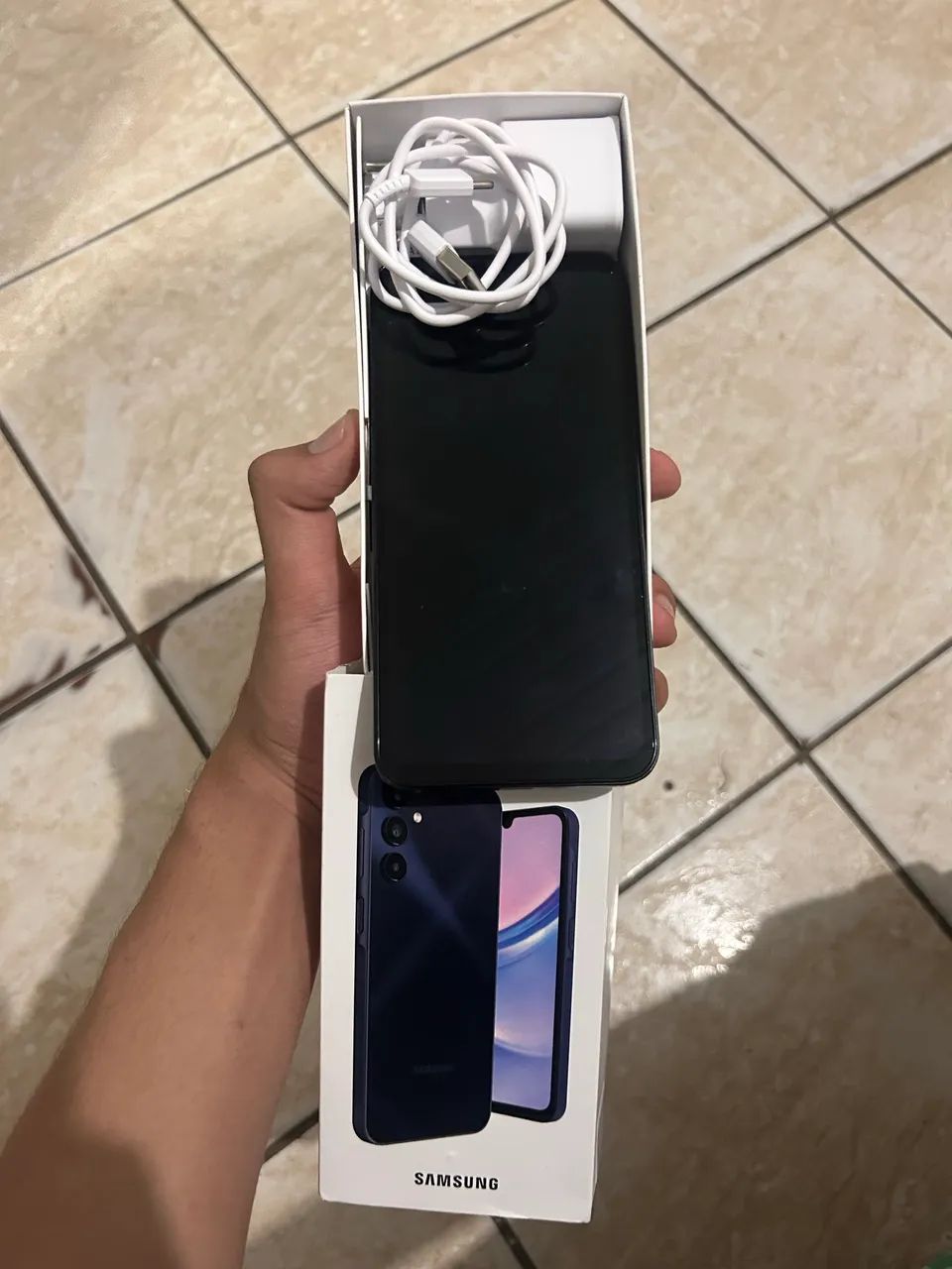 GALAXY A15 128 NUNCA USADO! NA CAIXA! - Foto 2