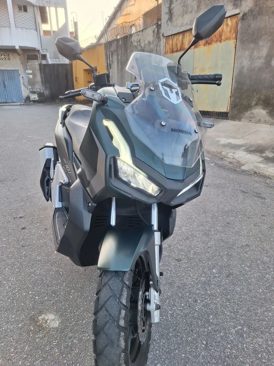 HONDA ADV 150 - Foto 2