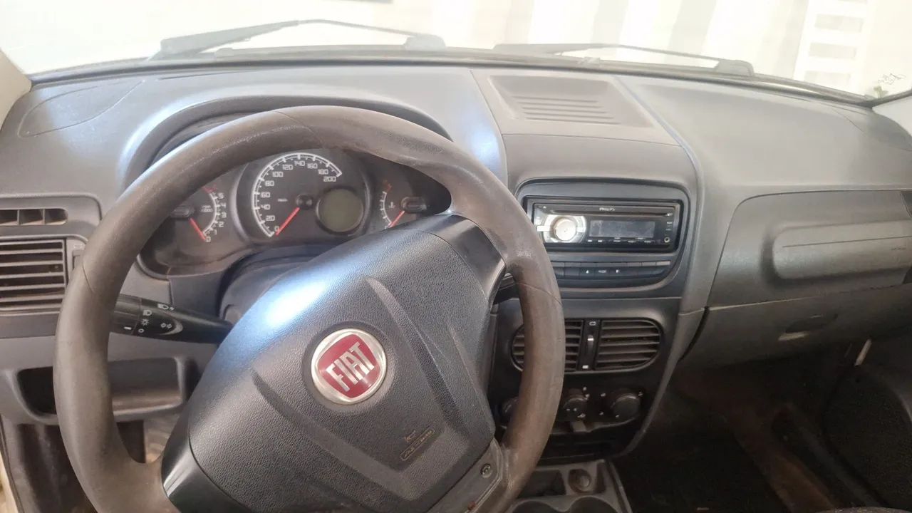 Fiat Strada Working 1.4 MPI Fire Flex 8V CS 2015 - Foto 3