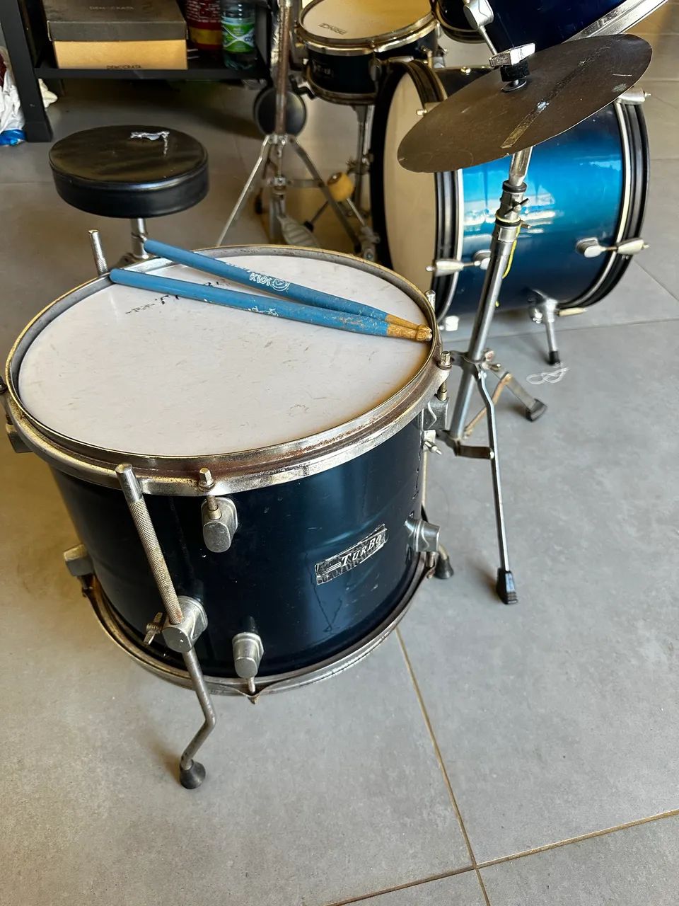 Bateria infantil  - Foto 3