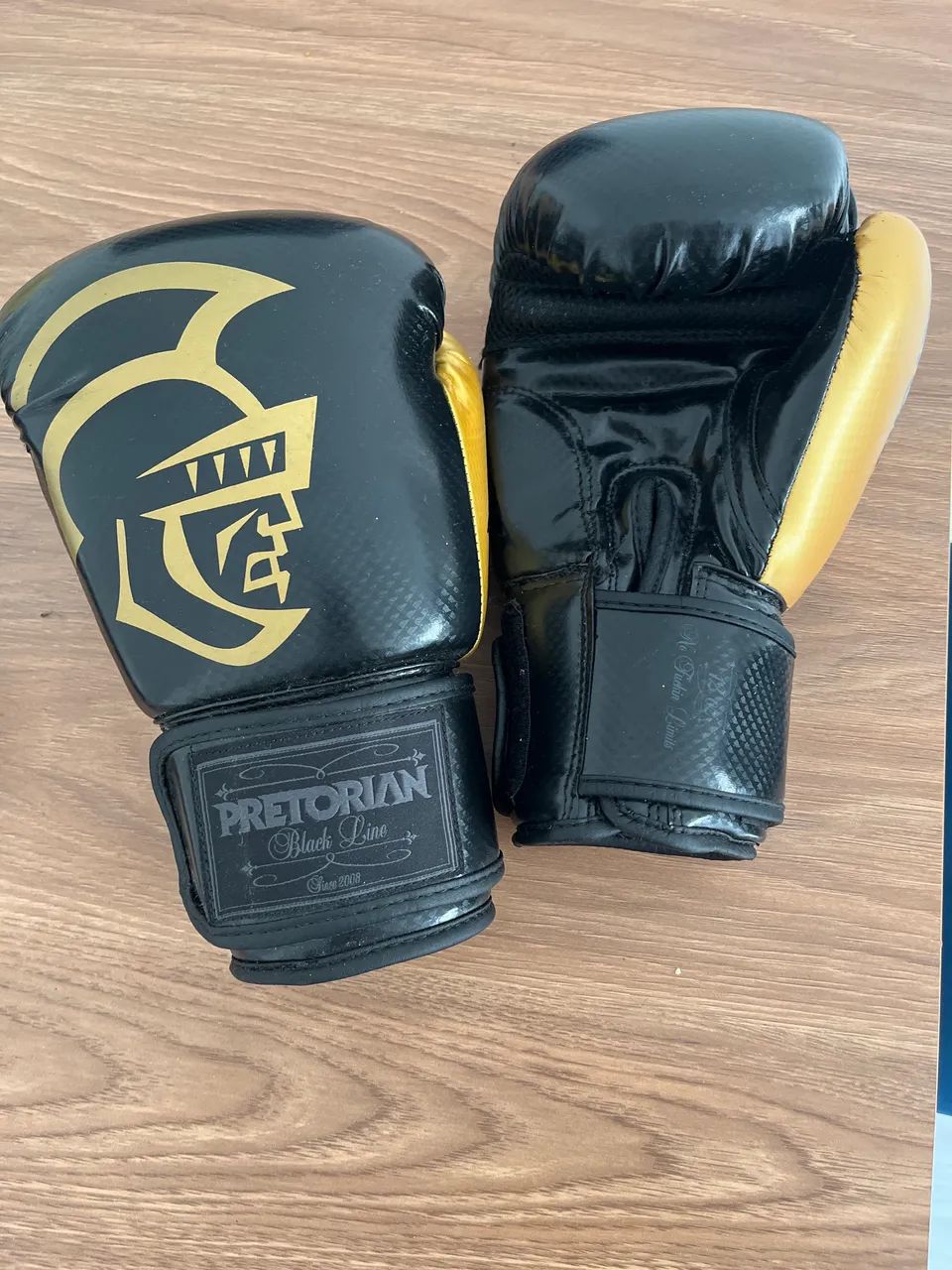 Luva de Boxe Pretorian