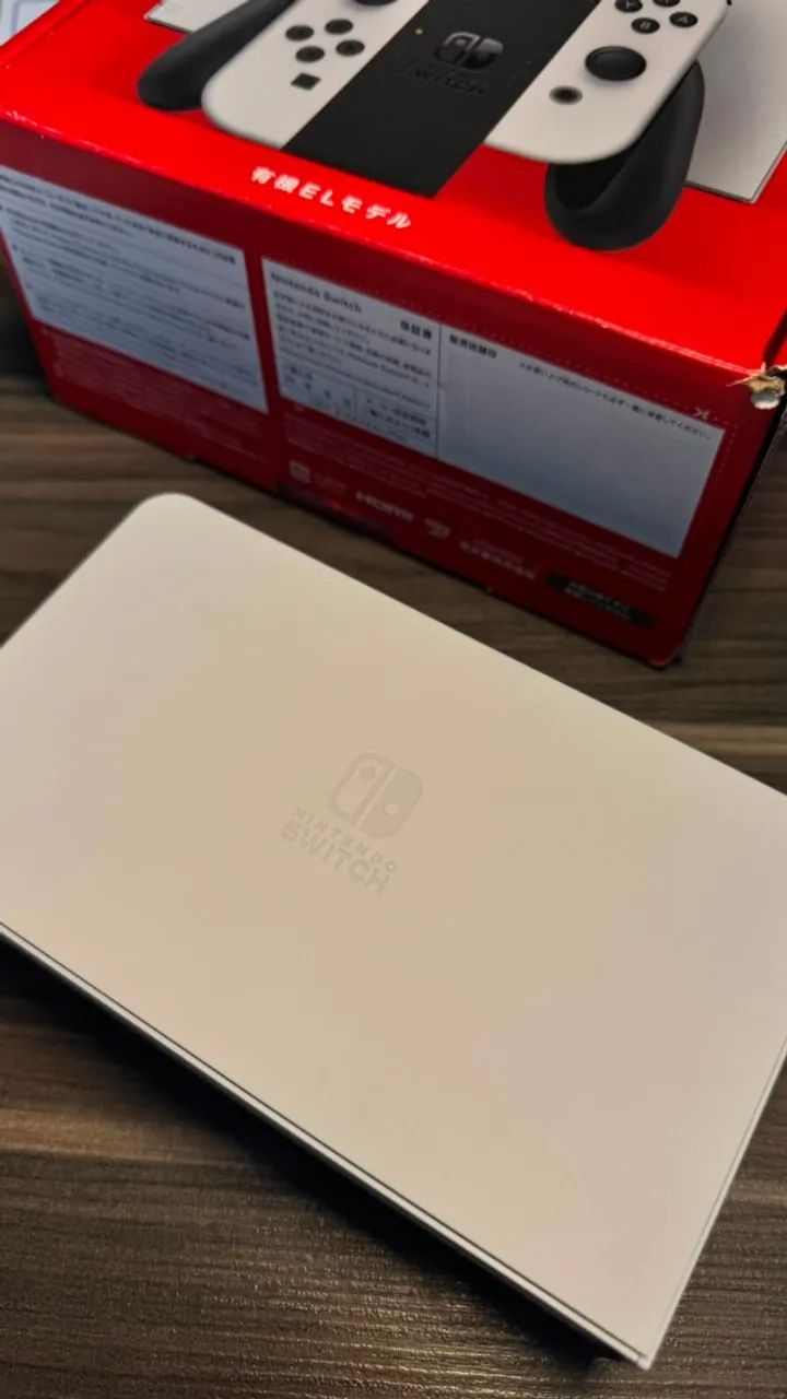 Nintendo Switch OLED2021 - Foto 5
