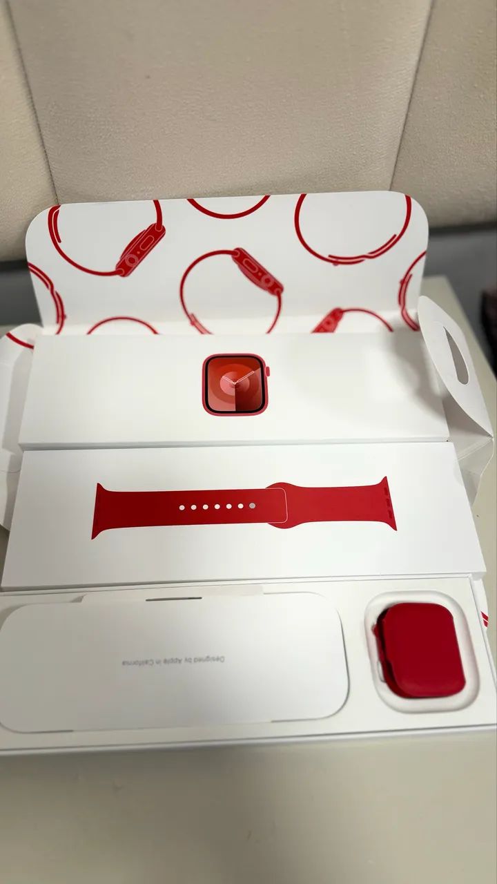 Apple Watch Series 9 41mm GPS + CELULAR - Foto 4