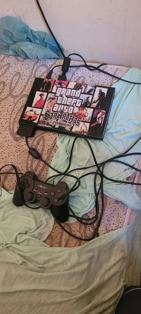 Ps2 destravado 