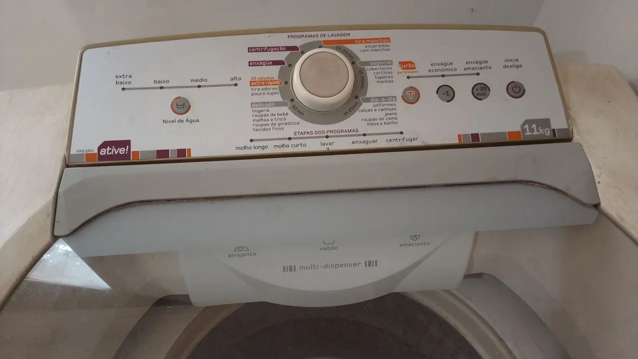 Máquina  Brastemp  - Foto 2