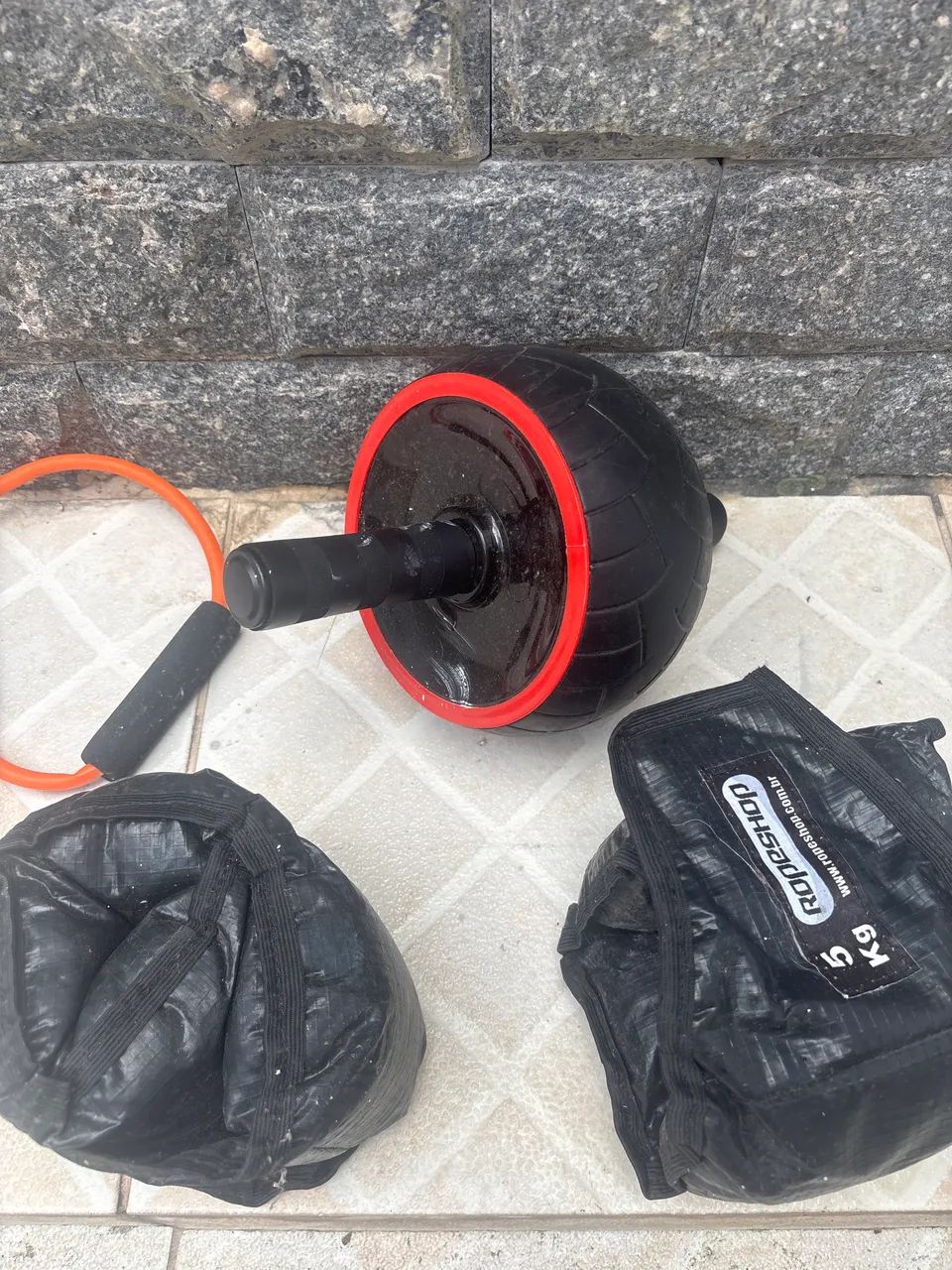 Kit exercícios 