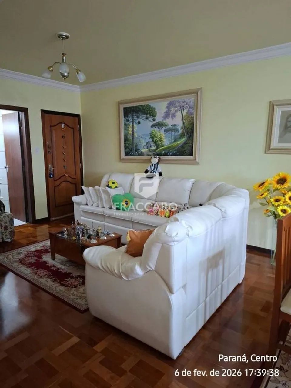 Apartamento com 3 quartos, Centro - Ponta Grossa - Foto 4