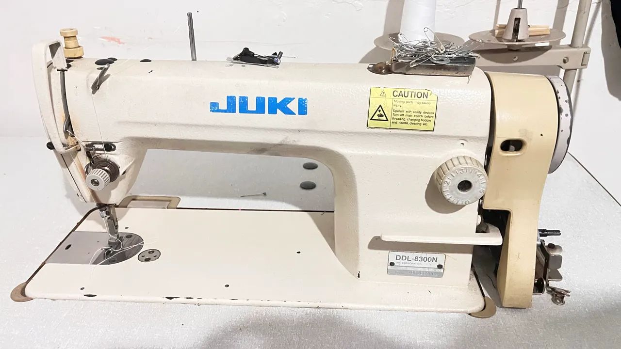VENDO 3 MÁQUINAS DE COSTURA INDUSTRIAL!!! - Foto 6