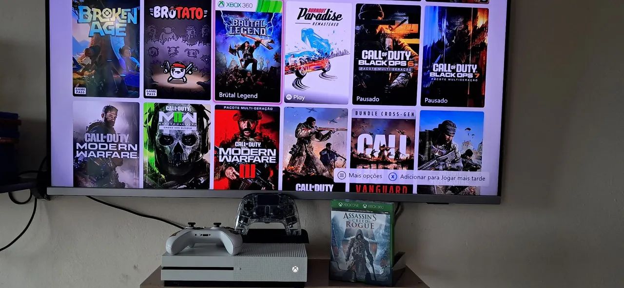 Xbox One S 1Tb - Foto 2