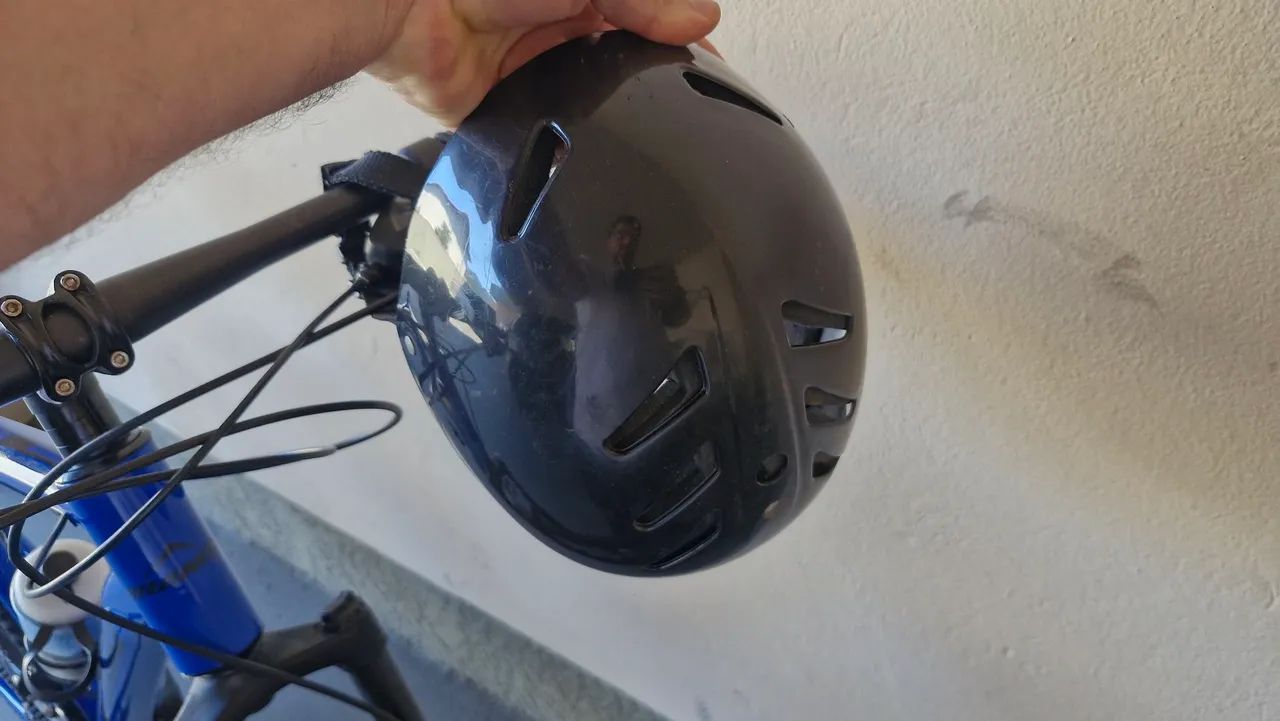 Bicicleta 29 Shimano com acessórios - Foto 4