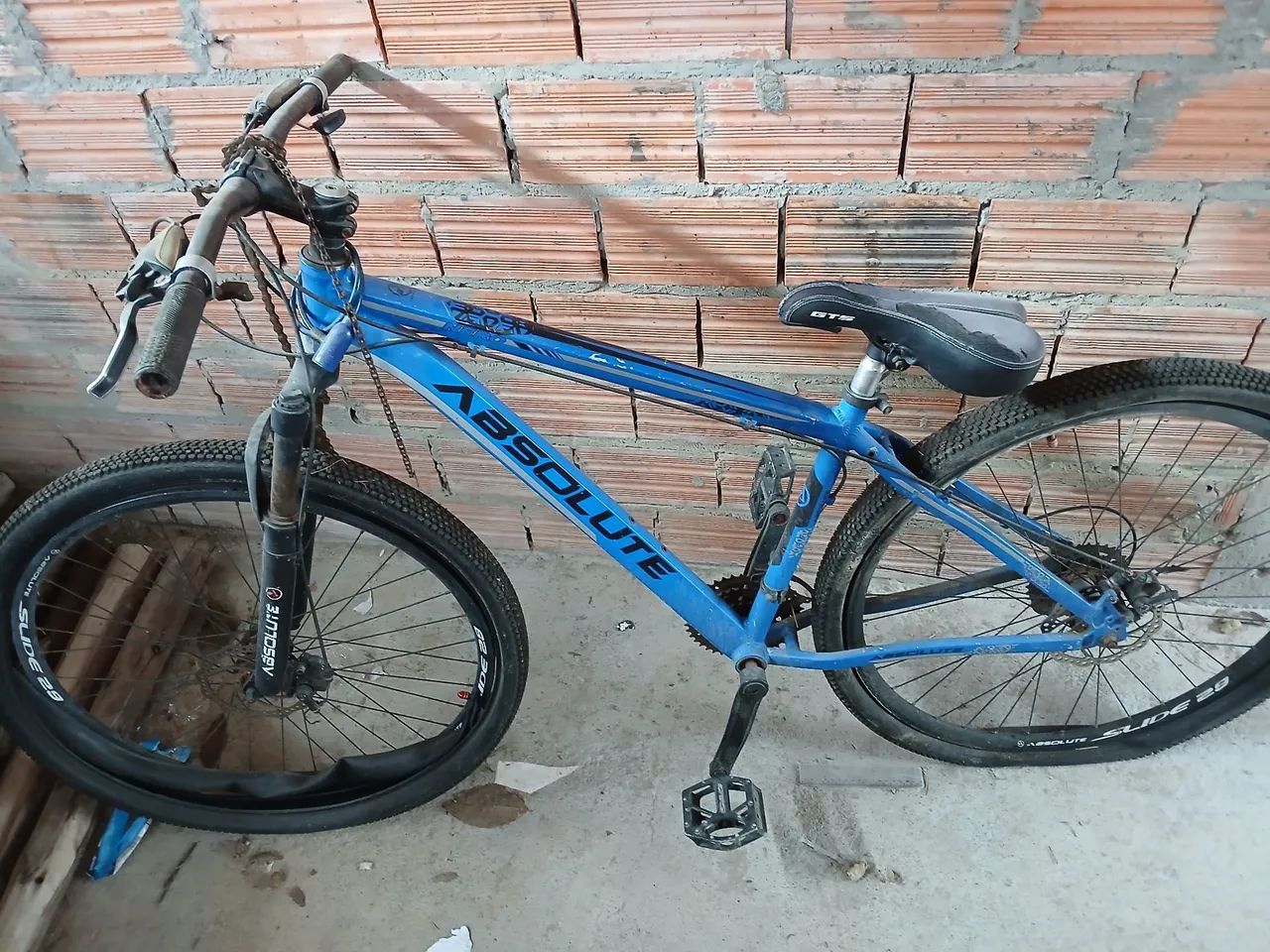 Vendo bike absolute  - Foto 3