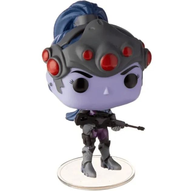 Funko Pop Widowmaker #94 Overwatch - Nunca Aberto - Foto 4