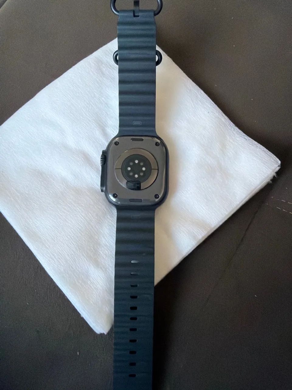 Relógio Apple Watch Ultra 3 GPS + celular  - Foto 3