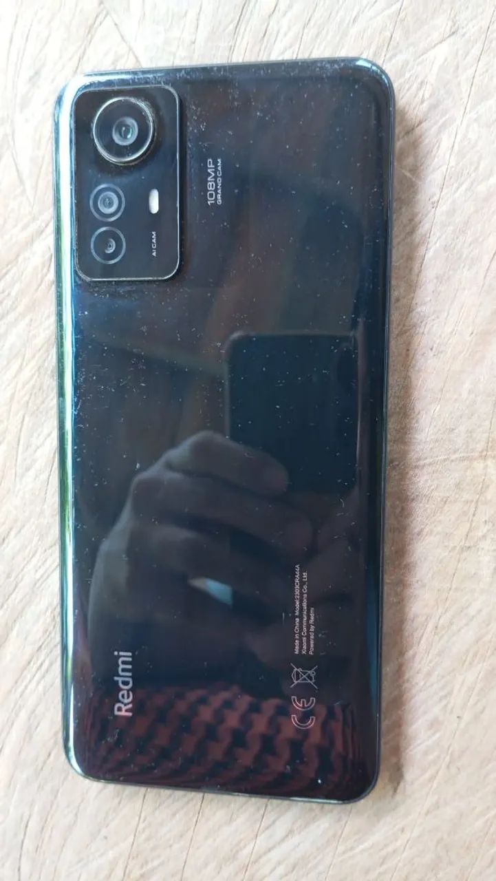celular REDIMI NOTE 12S - Foto 2
